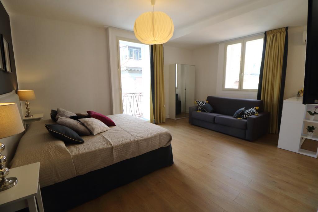 Toledo Boutique Studio Apartments Νάπολη Εξωτερικό φωτογραφία