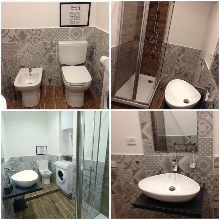 Toledo Boutique Studio Apartments Νάπολη Εξωτερικό φωτογραφία