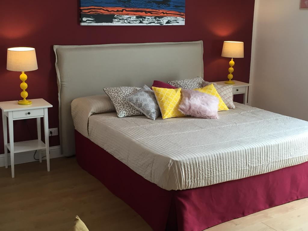 Toledo Boutique Studio Apartments Νάπολη Εξωτερικό φωτογραφία