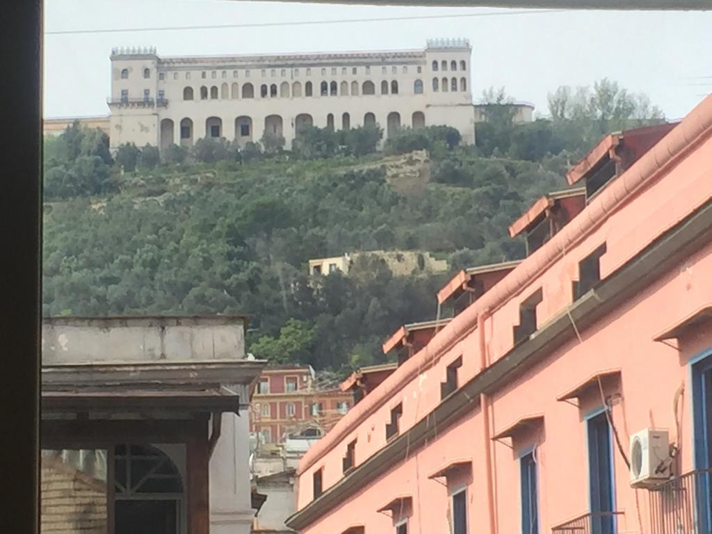 Toledo Boutique Studio Apartments Νάπολη Εξωτερικό φωτογραφία