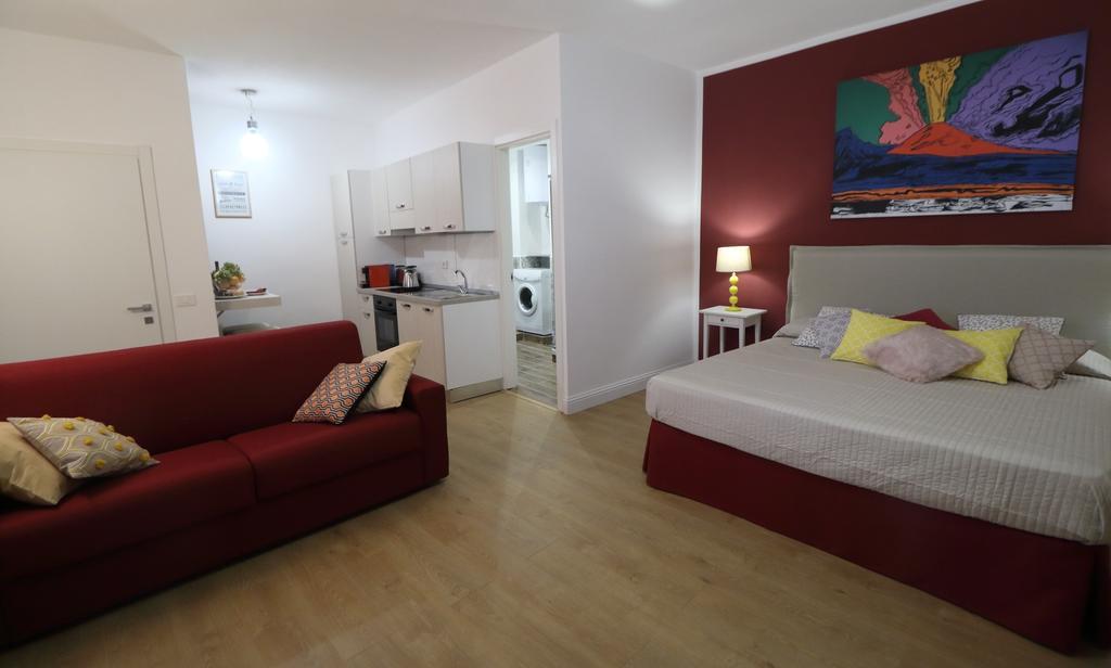 Toledo Boutique Studio Apartments Νάπολη Εξωτερικό φωτογραφία