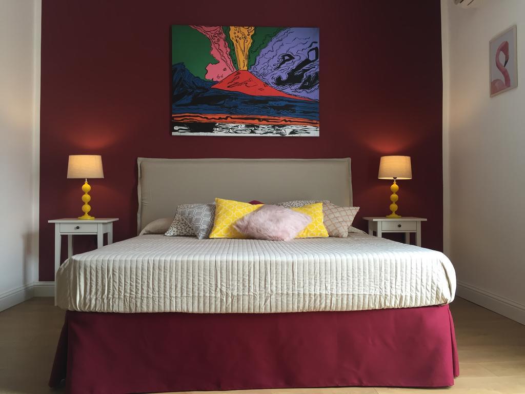 Toledo Boutique Studio Apartments Νάπολη Εξωτερικό φωτογραφία